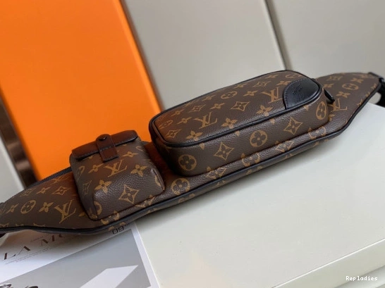Cheap LOUIS CHRISTOPHER VUITTON BUMBAG 0813